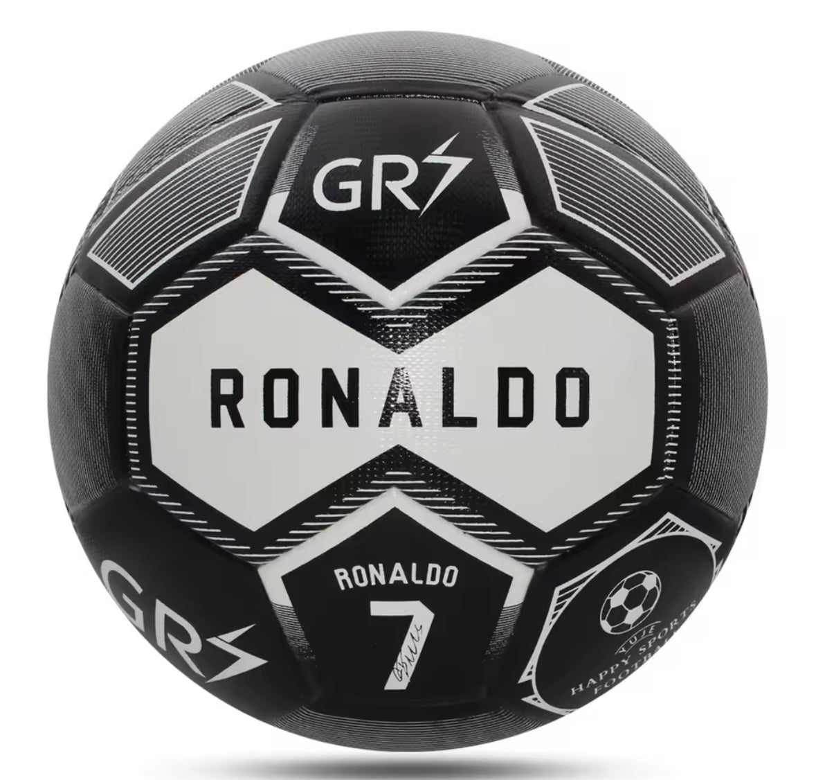 Size 5 Ronaldo football