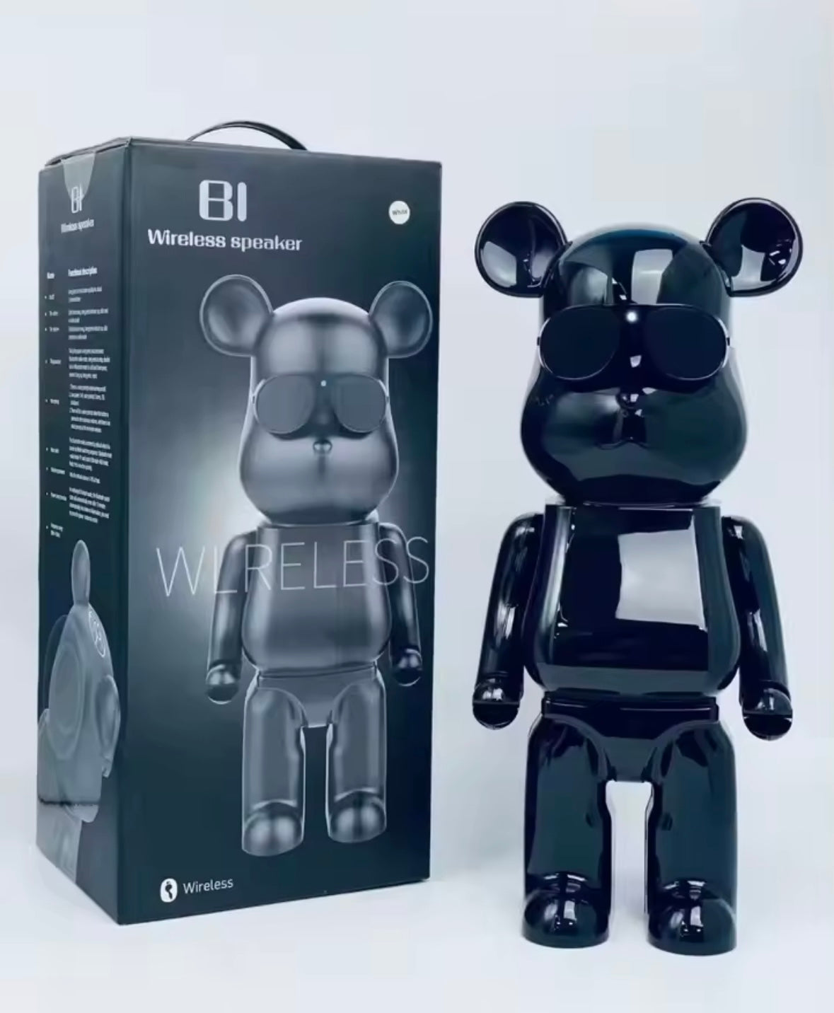 EONKO B1 20W Gloomy Bear Wireless Speaker