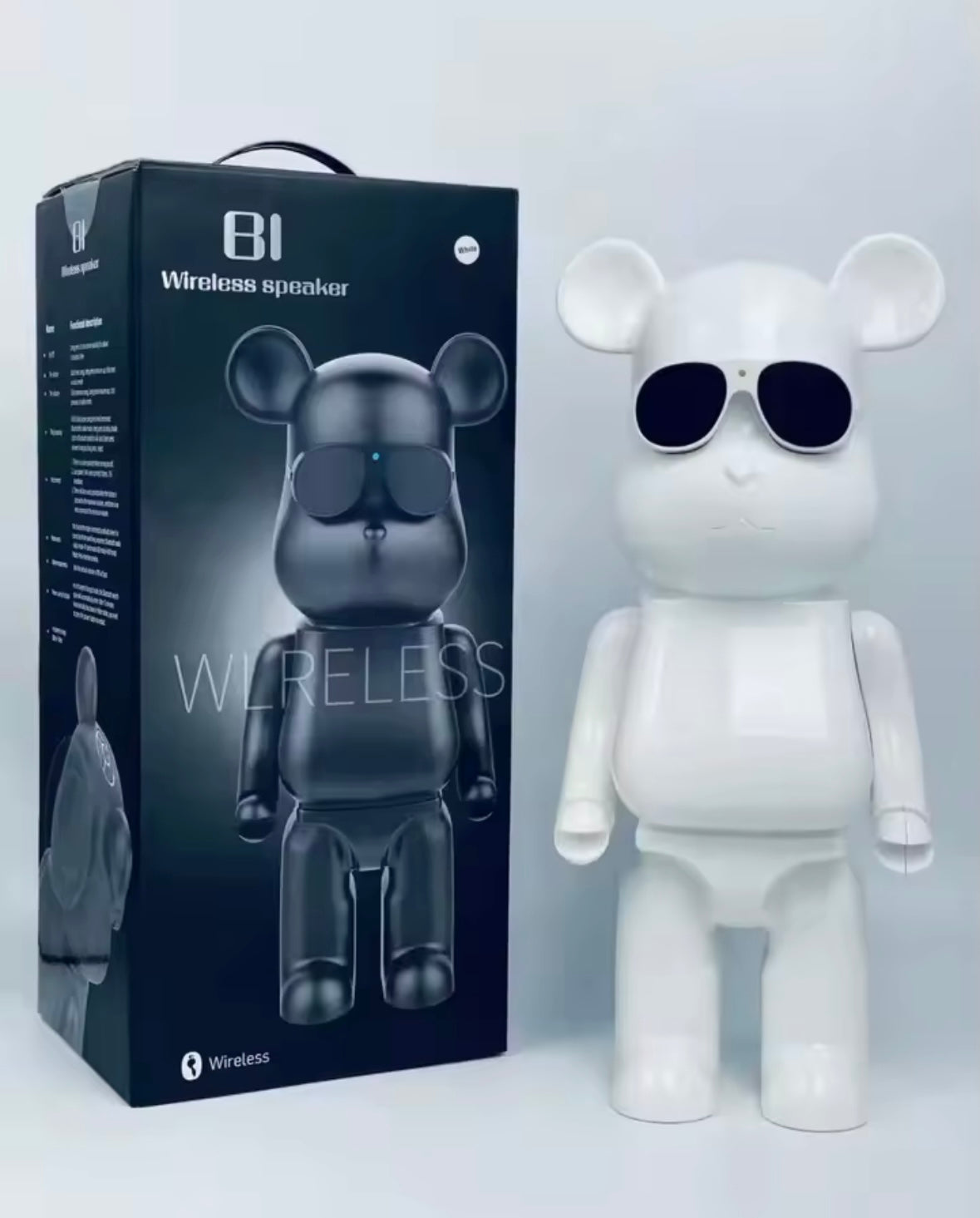 EONKO B1 20W Gloomy Bear Wireless Speaker