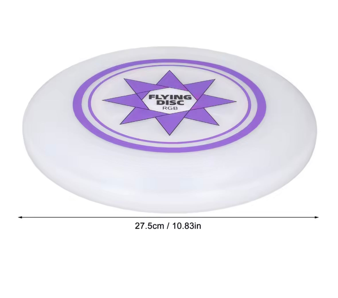 LED Flying Frisbee