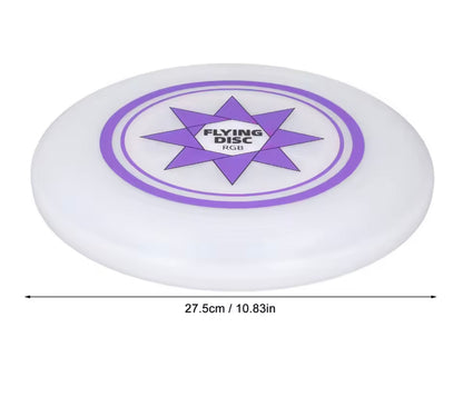 LED Flying Frisbee