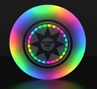 LED Flying Frisbee