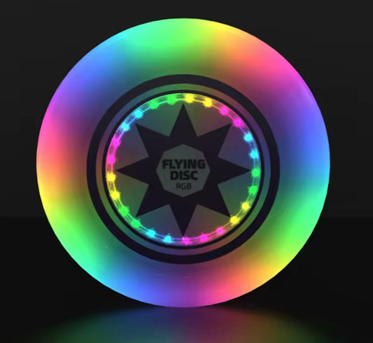 LED Flying Frisbee